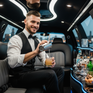 How to Plan an Unforgettable Bachelor Party Limo with Bartender in New Jersey